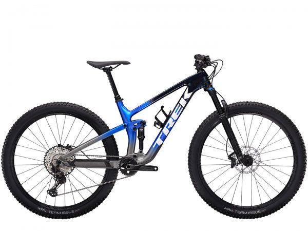 Bicicleta Trek Top Fuel 9.7