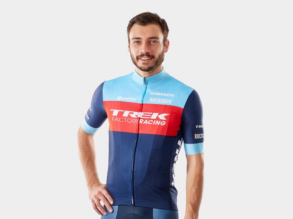 Camiseta de ciclismo Equipe Trek