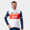 Camiseta de ciclismo Trek-Segafredo Longa