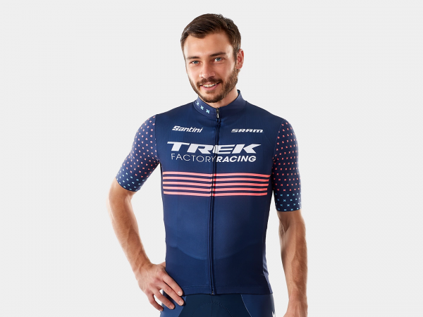 Camiseta de ciclismo Equipe Trek XC