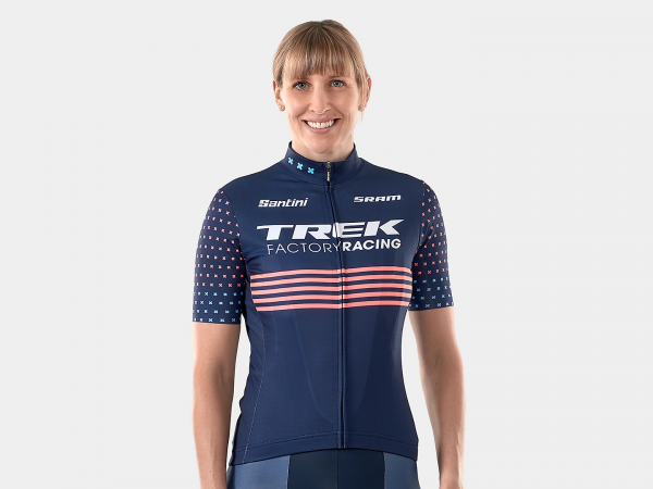 Camiseta de ciclismo Equipe Trek XC